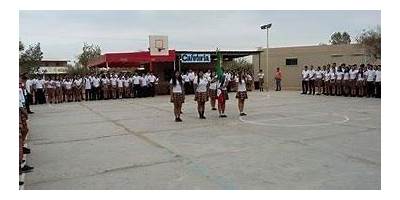 COLEGIO DE BACHILLERES DE BAJA CALIFORNIA PLANTEL ESTACION COAHUILA