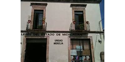 COLEGIO DE BACHILLERES MORELIA