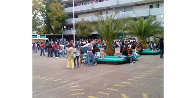 COLEGIO DE BACHILLERES PLANTEL 18, TLILHUACA-AZCAPOTZALCO