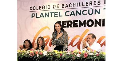 COLEGIO DE BACHILLERES PLANTEL CANCUN TRES BONFIL
