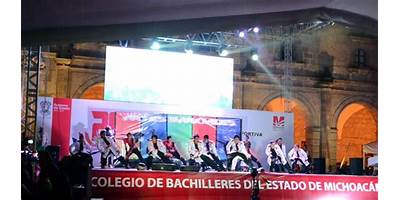 COLEGIO DE BACHILLERES PLANTEL HUETAMO