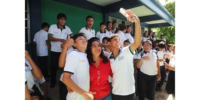 COLEGIO DE BACHILLERES PLANTEL NUM 16 ZAPATA