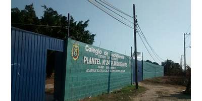 COLEGIO DE BACHILLERES PLANTEL NUM 24 PLAN DE LOS AMATES
