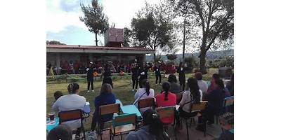 COLEGIO DE BACHILLERES PLANTEL SAN JUAN DE VIÑA