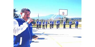 COLEGIO DE BACHILLERES PLANTEL SANTA MARIA HUIRAMANGARO