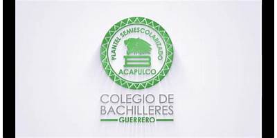 COLEGIO DE BACHILLERES PLANTEL SEMIESCOLARIZADO ACAPULCO