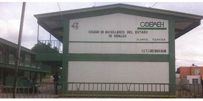 COLEGIO DE BACHILLERES PLANTEL TIZAYUCA