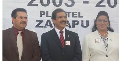 COLEGIO DE BACHILLERES PLANTEL ZACAPU