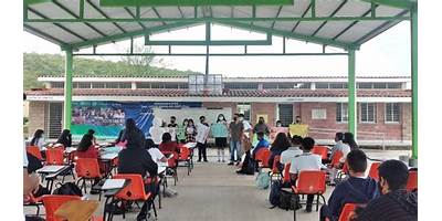 COLEGIO DE BACHILLERES POR COOPERACION PLANTEL ATENANGO DEL RIO