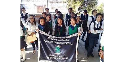 COLEGIO DE BACHILLERES POR COOPERACION PLANTEL COACOYULA