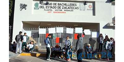COLEGIO DE BACHILLERES VICTOR ROSALES