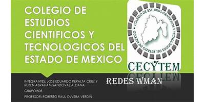 COLEGIO DE ESTUDIOS CIENTIFICOS Y TECNOLOGICOS DEL ESTADO DE VERACRUZ PANTEL BENITO JUAREZ