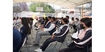 COLEGIO DE ESTUDIOS CIENTIFICOS Y TECNOLOGICOS DEL ESTADO PLANTEL CIUDAD SATELITE MORELOS