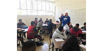 COLEGIO DE ESTUDIOS CIENTIFICOS Y TECNOLOGICOS PLANTEL PARRAS DE LA FUENTE