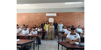 COLEGIO DE ESTUDIOS CIENTIFICOS Y TECNOLOGICOS PLANTEL PIEDRAS NEGRAS