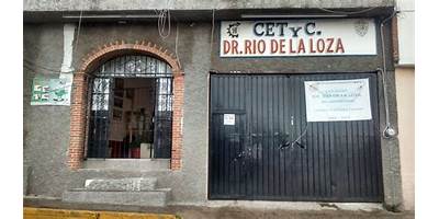 COLEGIO DR. RÍO DE LA LOZA