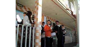 COLEGIO FRAY DIEGO DE LA CADENA