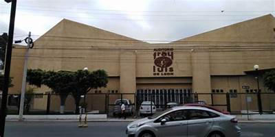 COLEGIO FRAY LUIS DE LEON