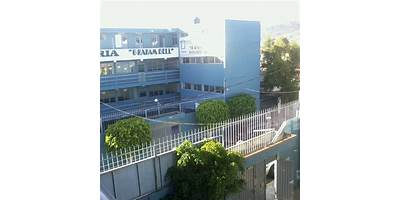 COLEGIO "GRAHAM BELL"
