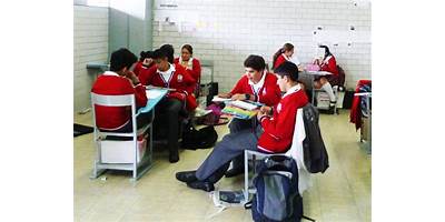 COLEGIO INGLES MICHAEL FARADAY, A.C. (ARAGON)
