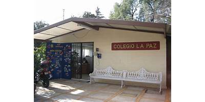 COLEGIO LA PAZ C.C.H.