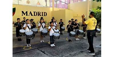 COLEGIO MADRID BACHILLERATO
