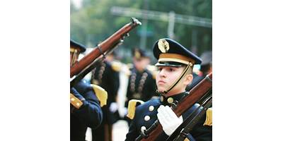 COLEGIO MILITARIZADO MODERNO ALARID