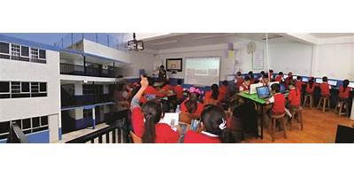 COLEGIO NUEVO MILENIO BACHILLERATO