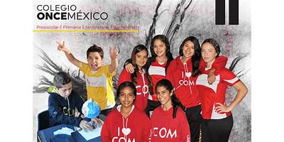 COLEGIO ONCE MEXICO