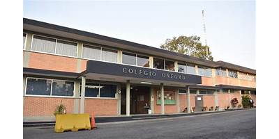 COLEGIO OXFORD