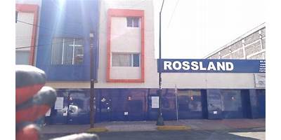 COLEGIO ROSSLAND