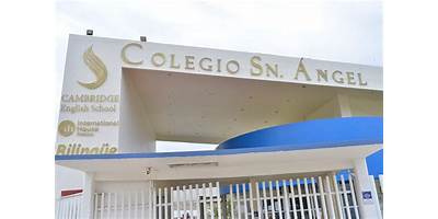 COLEGIO SN. ANGEL DE COATZACOALCOS