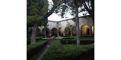 CONSERVATORIO DE LAS ROSAS