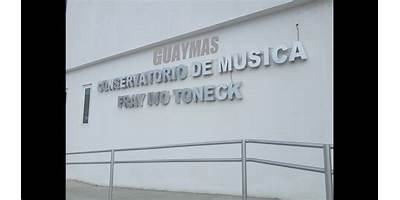 CONSERVATORIO DE MÚSICA FRAY IVO TONECK