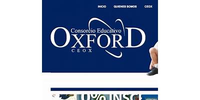 CONSORCIO EDUCATIVO OXFORD