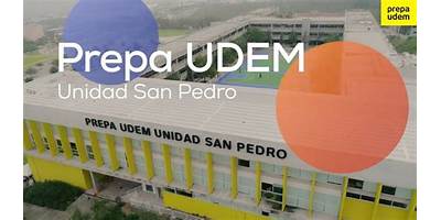 DIVISION DE BACHILLERATO UNIDAD SAN PEDRO UDEM