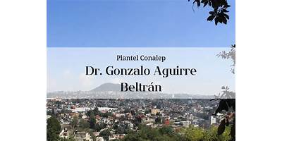 DR. GONZALO AGUIRRE BELTRAN