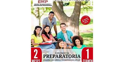 EBEP ESCUELA DE BACHILLERATO Y EDUCACION PROFESIONAL