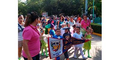 EDUCACION MEDIA SUPERIOR COLEGIO SIMON BOLIVAR CAMPUS PRINCESS