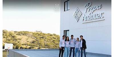ESCUELA ANAHUAC