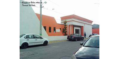 ESCUELA DE BELLAS ARTES DE TENANGO DEL VALLE