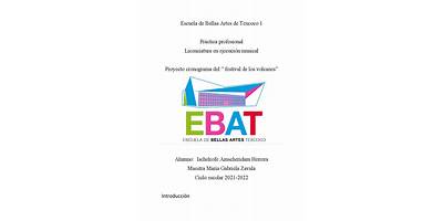 ESCUELA DE BELLAS ARTES DE TEXCOCO 1