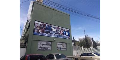 ESCUELA DE CIENCIAS PARAMEDICAS