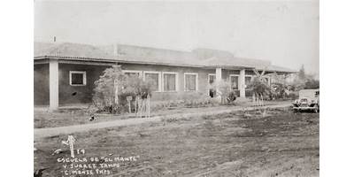 ESCUELA DE ENFERMERIA DE CIUDAD MANTE