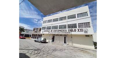 ESCUELA DE ENFERMERIA SIGLO XXI