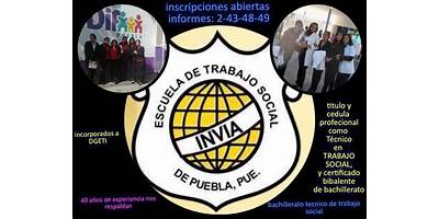 ESCUELA DE TRABAJO SOCIAL DE PUEBLA