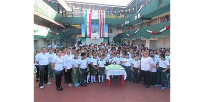 ESCUELA IGNACIO RODRIGUEZ GALVAN