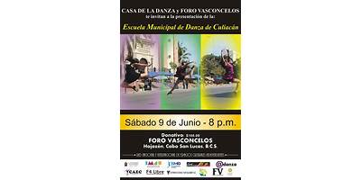 ESCUELA MUNICIPAL DE DANZA