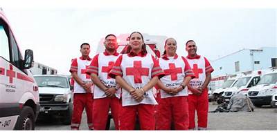 ESCUELA NACIONAL DE TEC EN URGENCIAS MEDICAS DE LA CRUZ ROJA