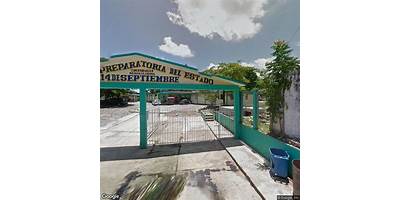 ESCUELA PREPARATORIA 14 DE SEPTIEMBRE